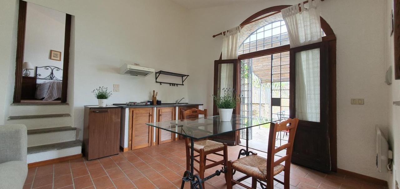 Poloturisticoumbria Rustico Con Piscina Vista Lago Пассиньяно-суль-Тразимено Экстерьер фото